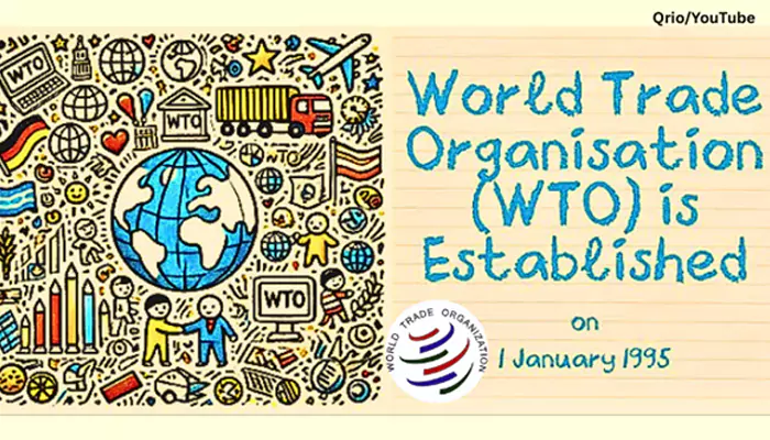 January 1, 1995: How World Trade Organisation Brought Your Favorite Global Brands to India - From Zara to Netflix